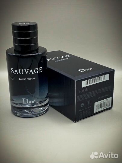 Духи Dior Sauvage 100ml