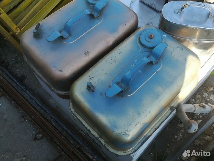 Топливный бак для лодки