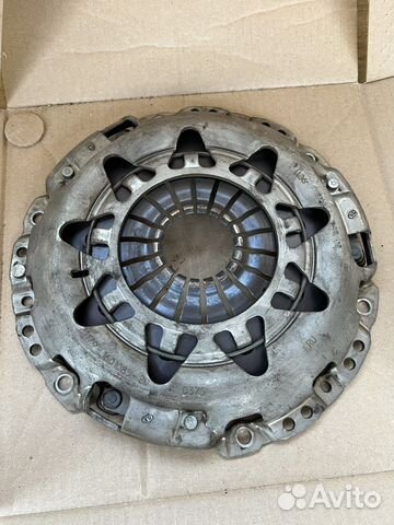 Сцепление на LADA largus