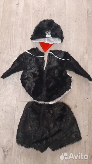 Новогодний костюм для мальчика