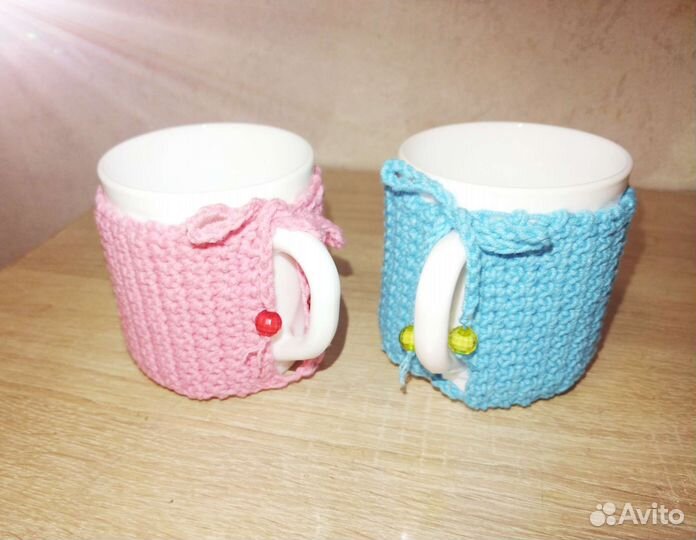 Подарок кружка ручной работы