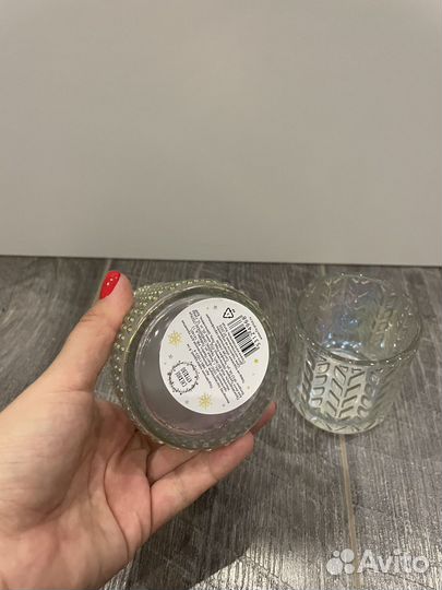 Набор новых подсвечников Fix Price