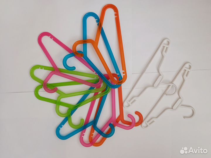 Вешалки плечики IKEA детские комплект