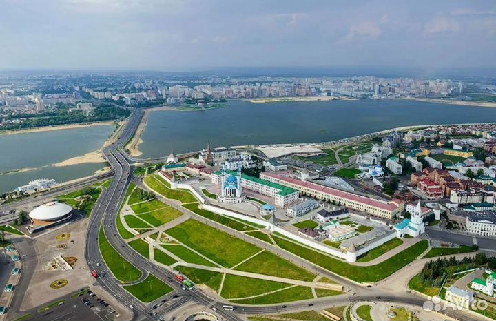 Путешествие Новгород и Казань от 4* завтраки