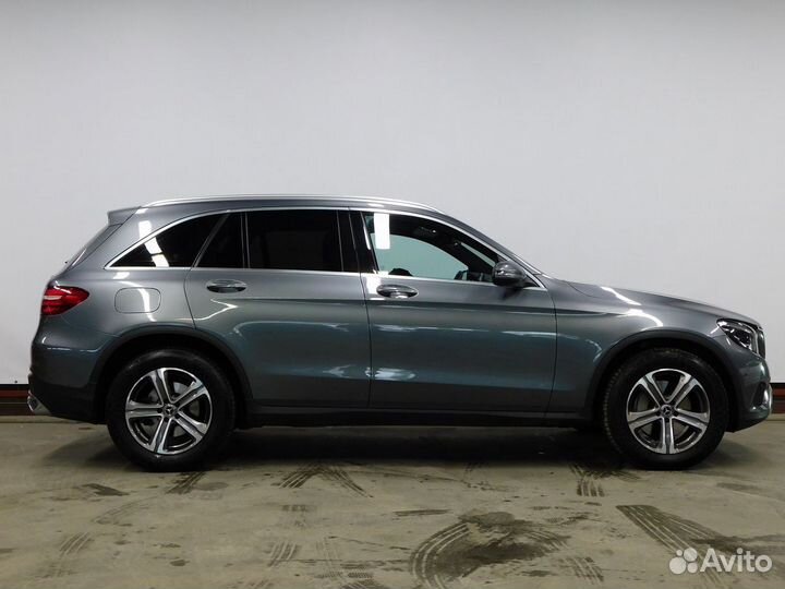 Mercedes-Benz GLC-класс 2.0 AT, 2017, 103 927 км