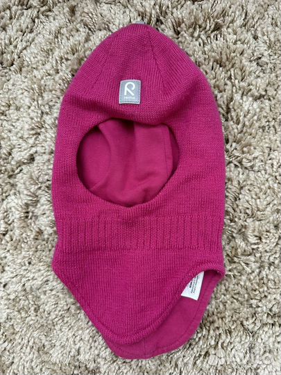 Шапка шлем reima 48