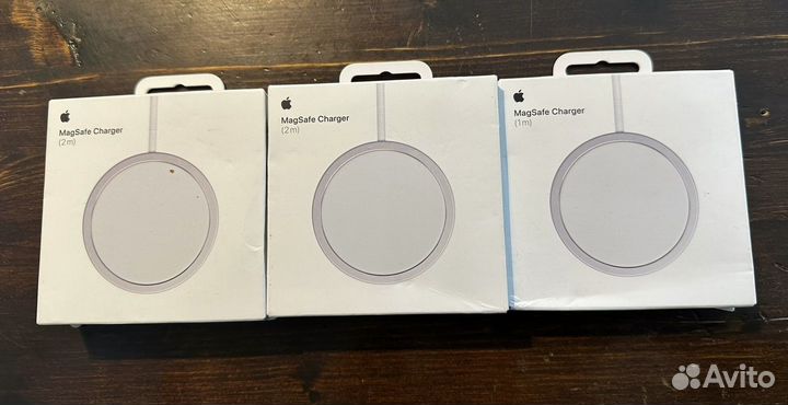 MagSafe Charger 2 метра (2024)