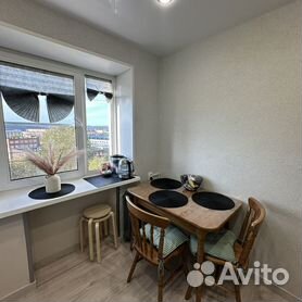 2-к. квартира, 46 м², 2/5 эт.