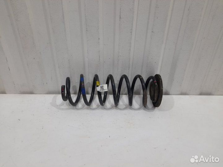 Пружина задняя Hyundai Solaris HCR 1.4 G4LC 2018