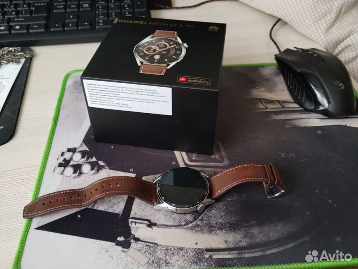 Huawei watch gt 3 46mm