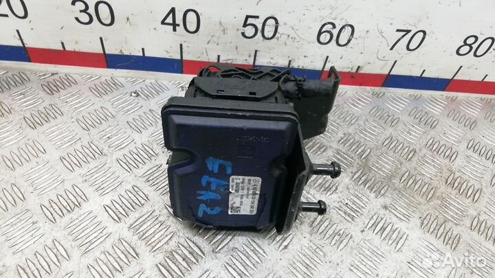 Блок ABS Mercedes-Benz M-Класс W166 2013