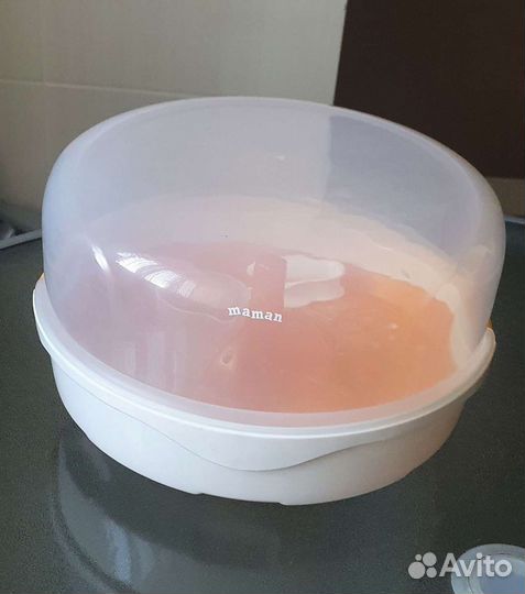 Стерилизатор для детских бутылочек