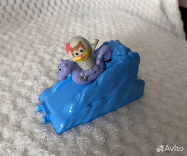 Игрушки спанч боб бургер кинг хеппи мил