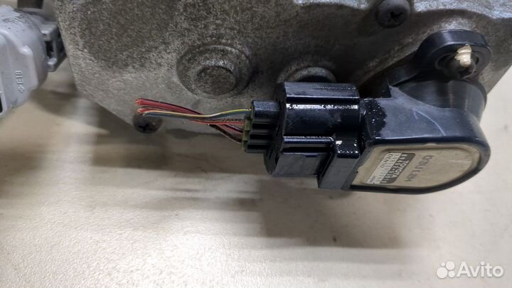 Заслонка дроссельная Lexus IS