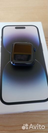 Часы apple watch 6