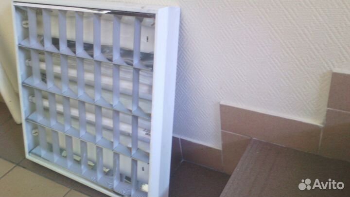 Светильник Армстронг накладной