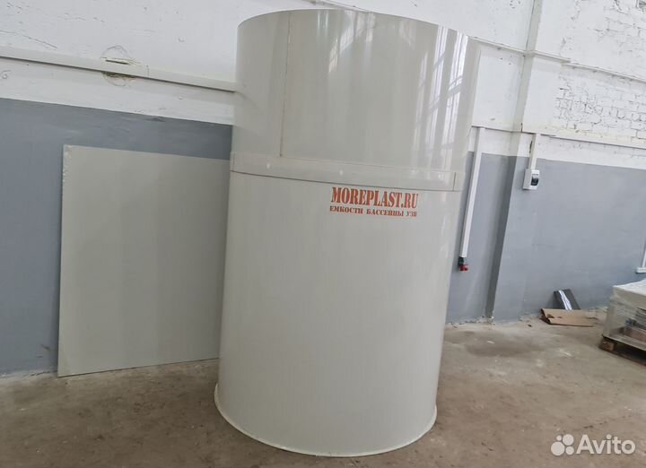 Бочка пропиленовая на 2000литров