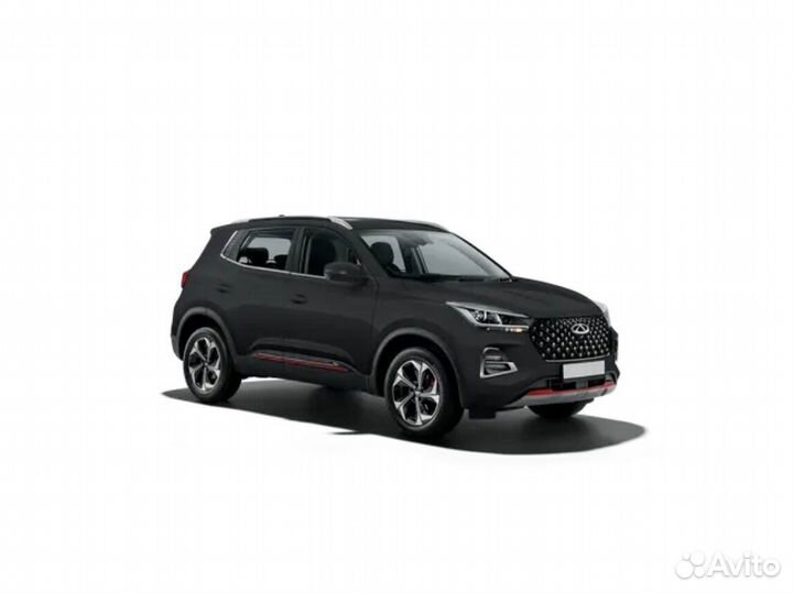 Chery Tiggo 4 Pro 1.5 CVT, 2024