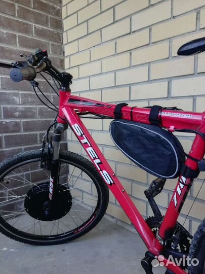 Электровелосипед бу