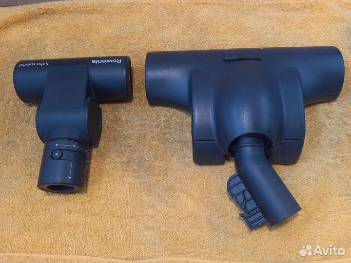 Турбощетки пылесосные для ворсовых покрытий