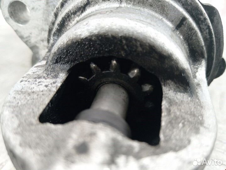 Стартер для Opel Zafira A 95524454