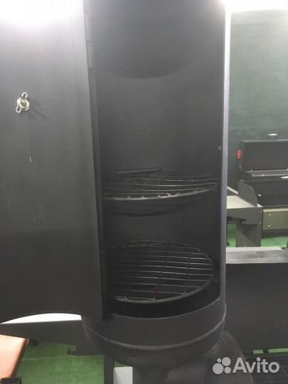 Мангал смокер 5в 1