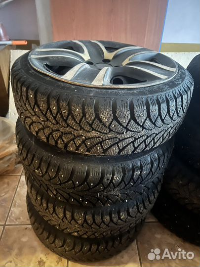 Tunga Nordway 2 185/65 R14 82