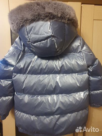 Куртка для девочки