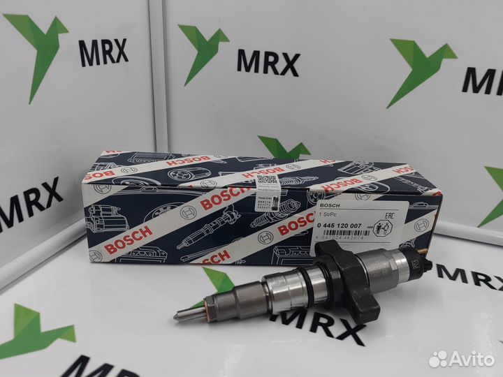 Форсунка 0445120007 (0445120212)