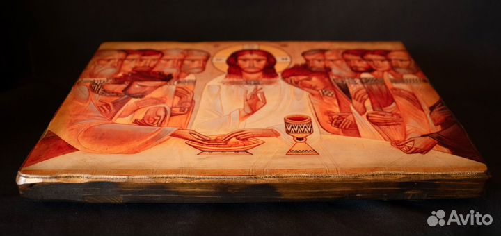 Икона современного письма 