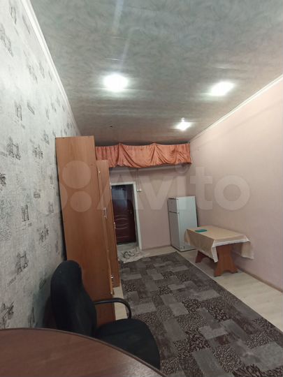 Комната 15,3 м² в 1-к., 1/3 эт.