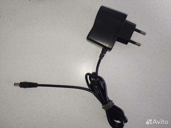 Адаптер питания для тв приставки и прочей техники