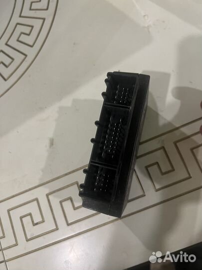 Блок комфорта volkswagen touareg cayenne