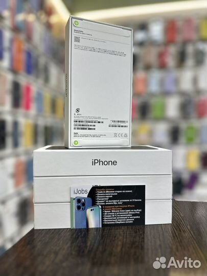 iPhone 15 Pro, 256 ГБ