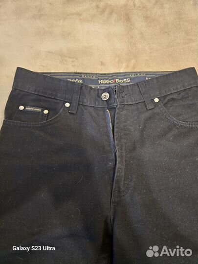 Мужские джинсы hugo boss