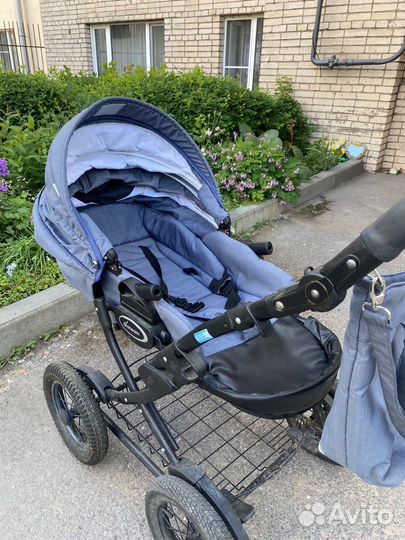 Коляска 2 в 1