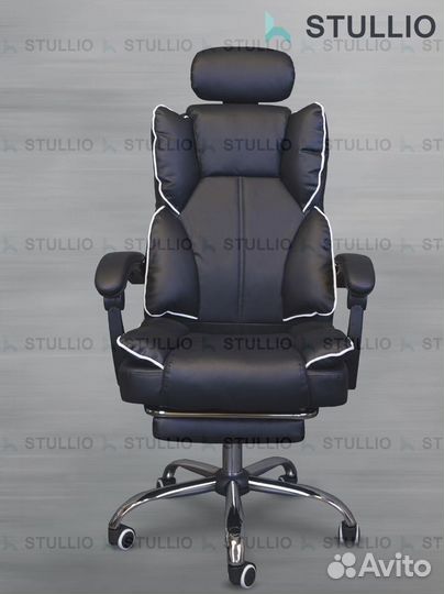 Кресло для игр. Игровое кресло с массажем