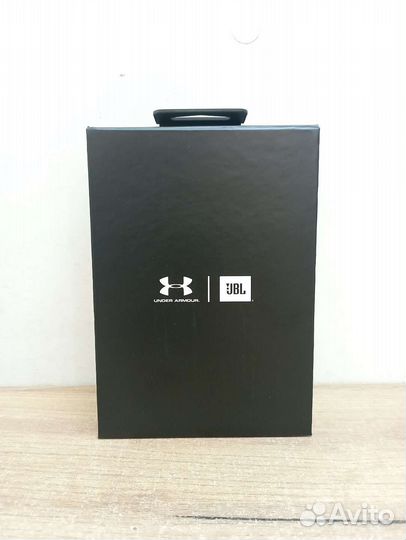 JBL Under Armour true wireless flash