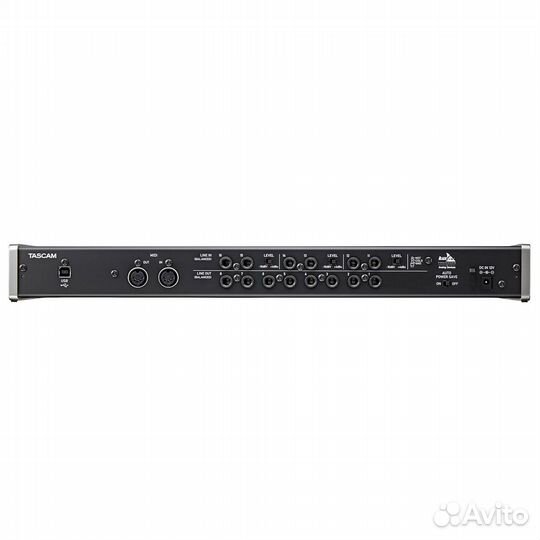 Внешняя звуковая карта Tascam US-16x08