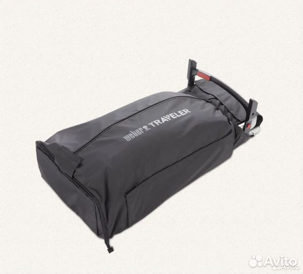 Чехол для гриля Weber Traveler 7030