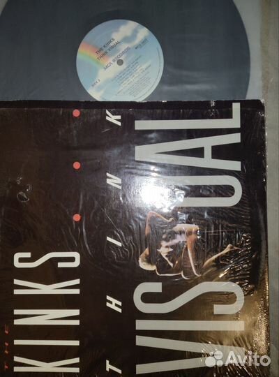 Пластинки. Lp the Kinks