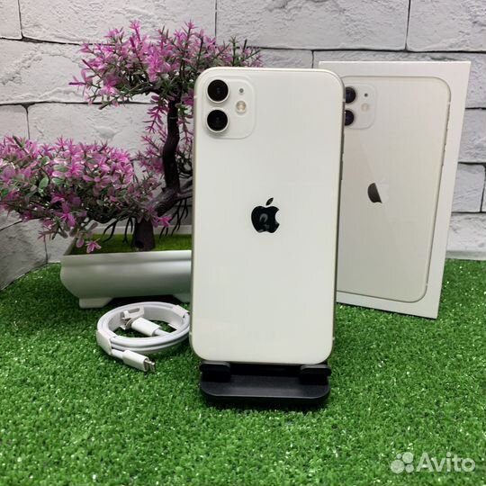 iPhone 11, 64 ГБ