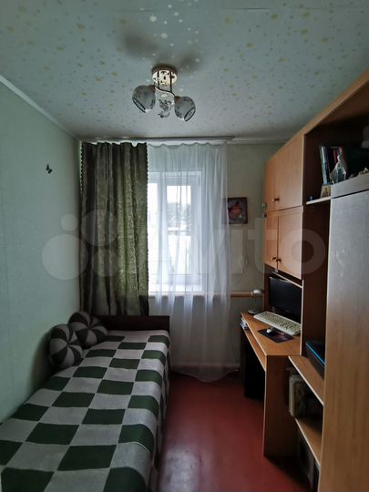 Дом 75,5 м² на участке 12 сот.