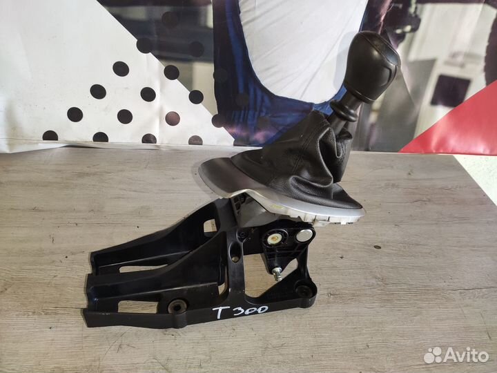 Рычаг кпп Шевроле Авео Т300 Chevrolet Aveo T300