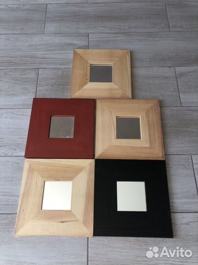 Зеркало IKEA мальма