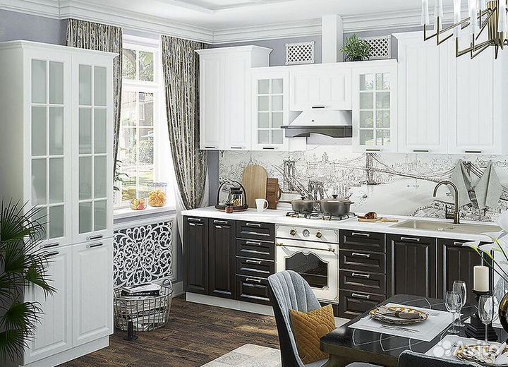 Кухонный гарнитур