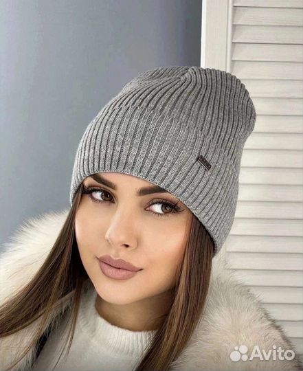 Шапка женская