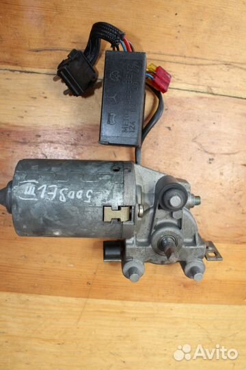 Двигатель (моторчик) электролюка Mercedes