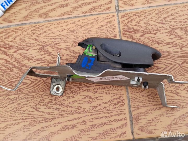 Ручка внутренняя левая fiat ducato 244 sollers