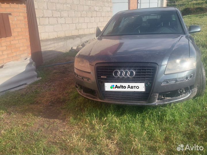 Audi A8 4.2 AT, 2003, 300 000 км